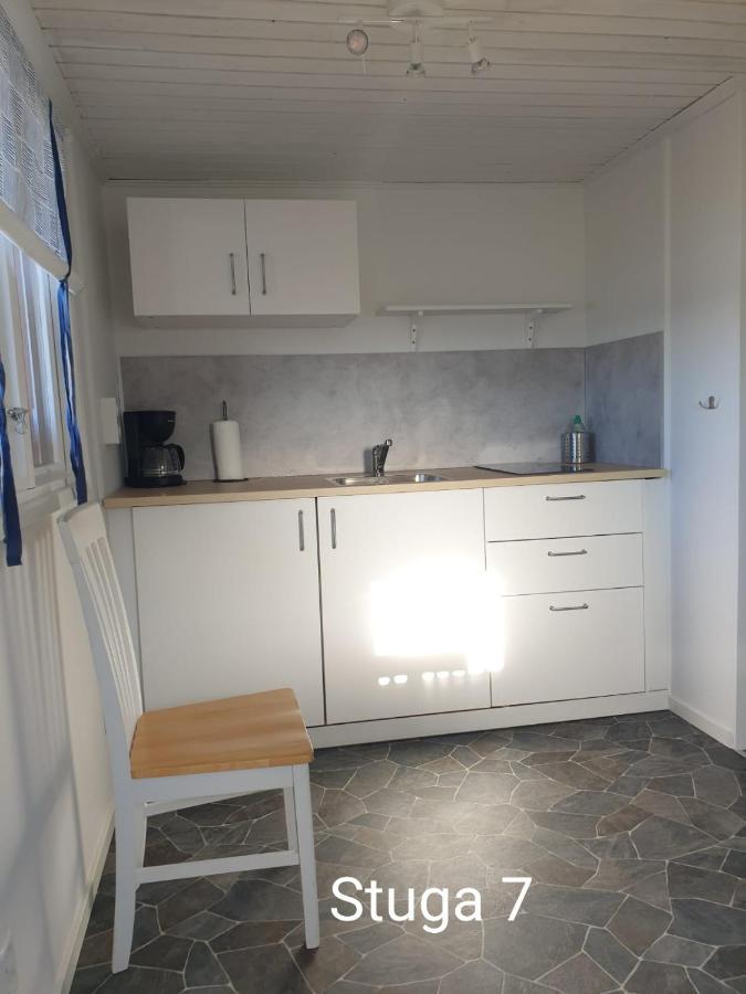 Askeviks Camping & Stugor Sjötorp Esterno foto