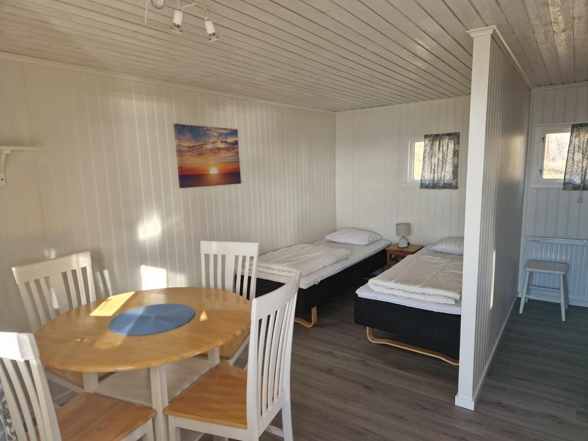 Askeviks Camping & Stugor Sjötorp Esterno foto