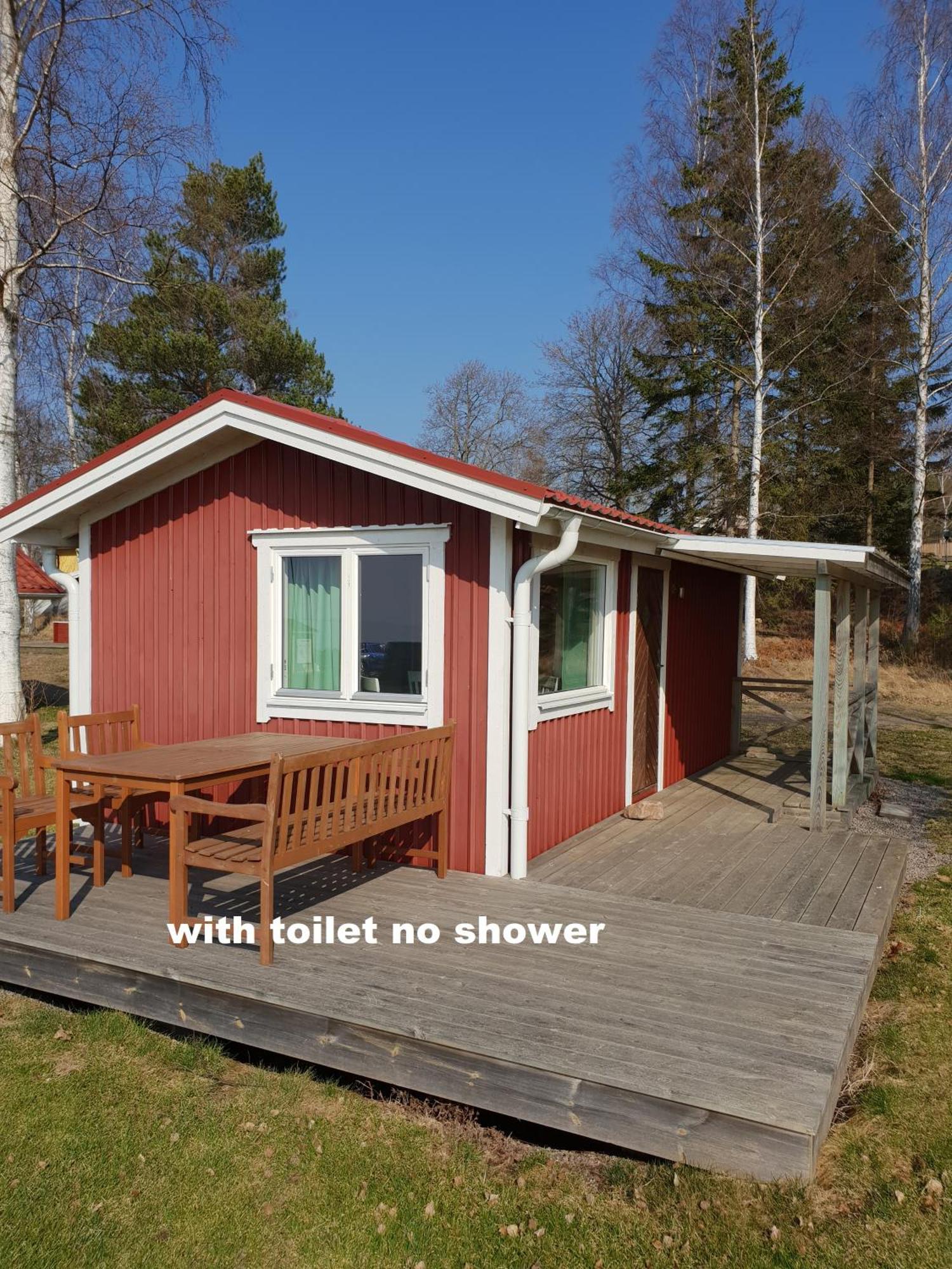 Askeviks Camping & Stugor Sjötorp Esterno foto