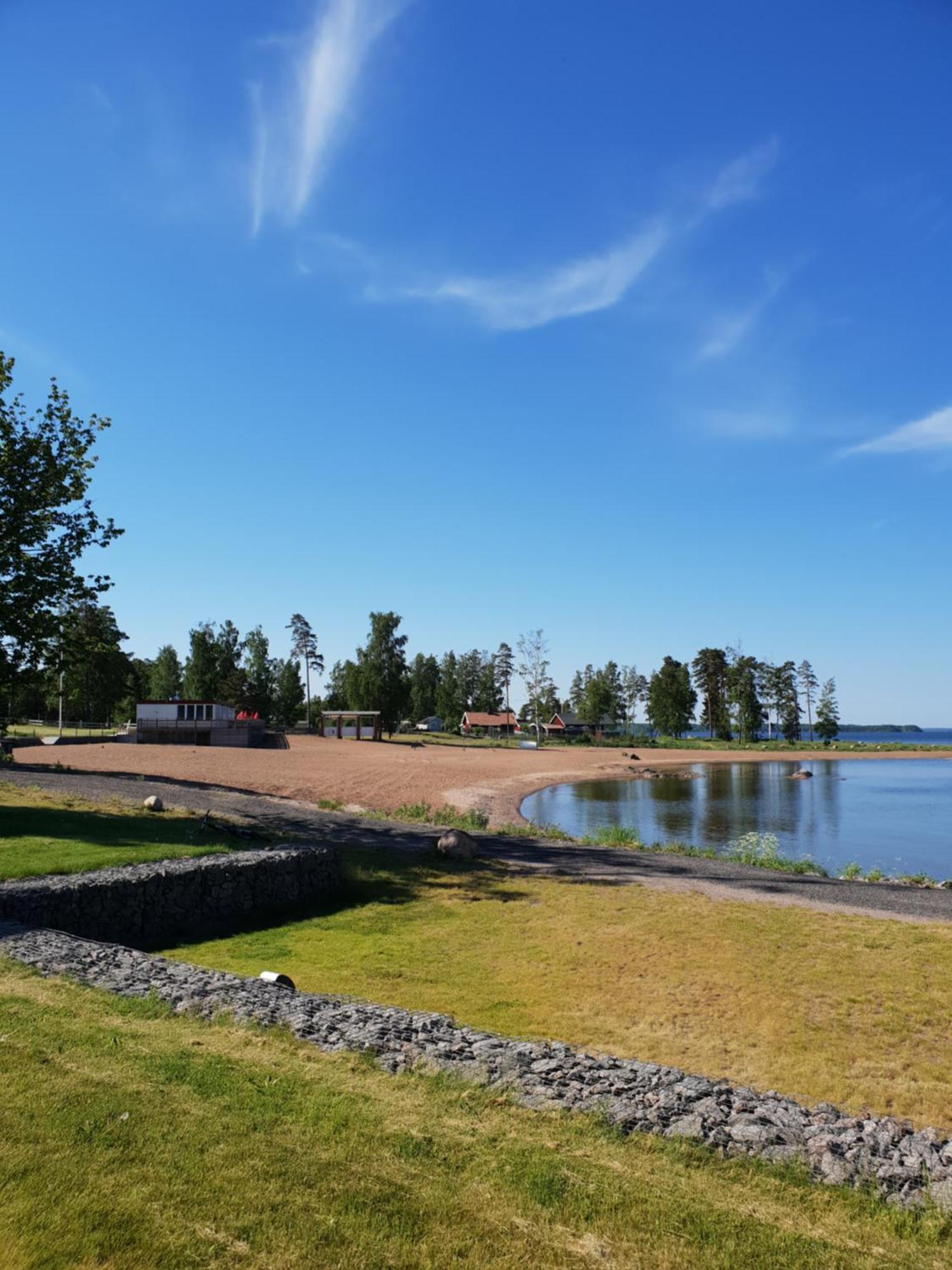 Askeviks Camping & Stugor Sjötorp Esterno foto