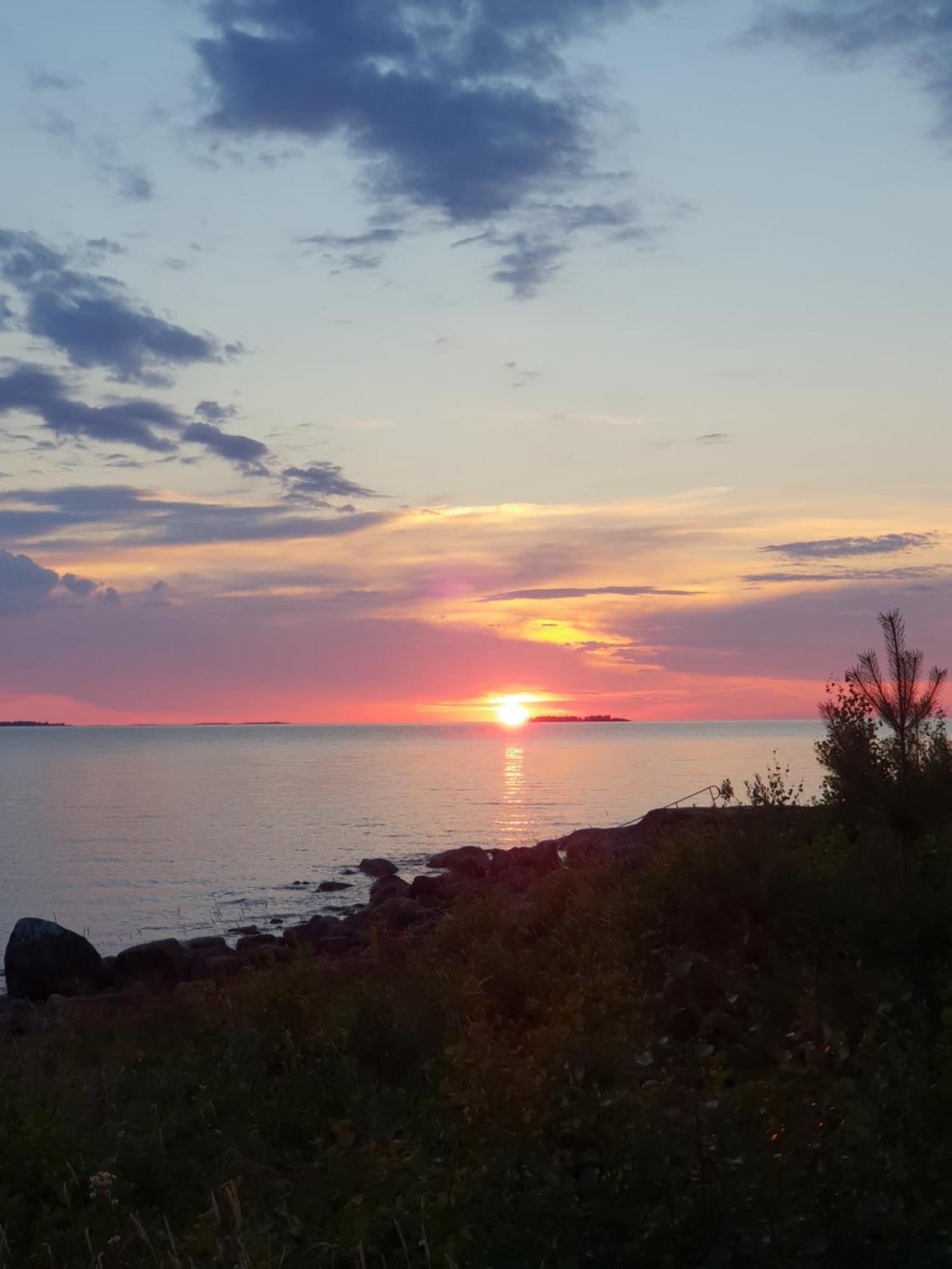 Askeviks Camping & Stugor Sjötorp Esterno foto