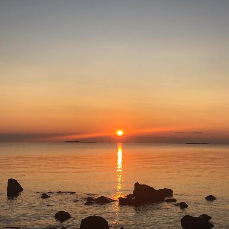 Askeviks Camping & Stugor Sjötorp Esterno foto