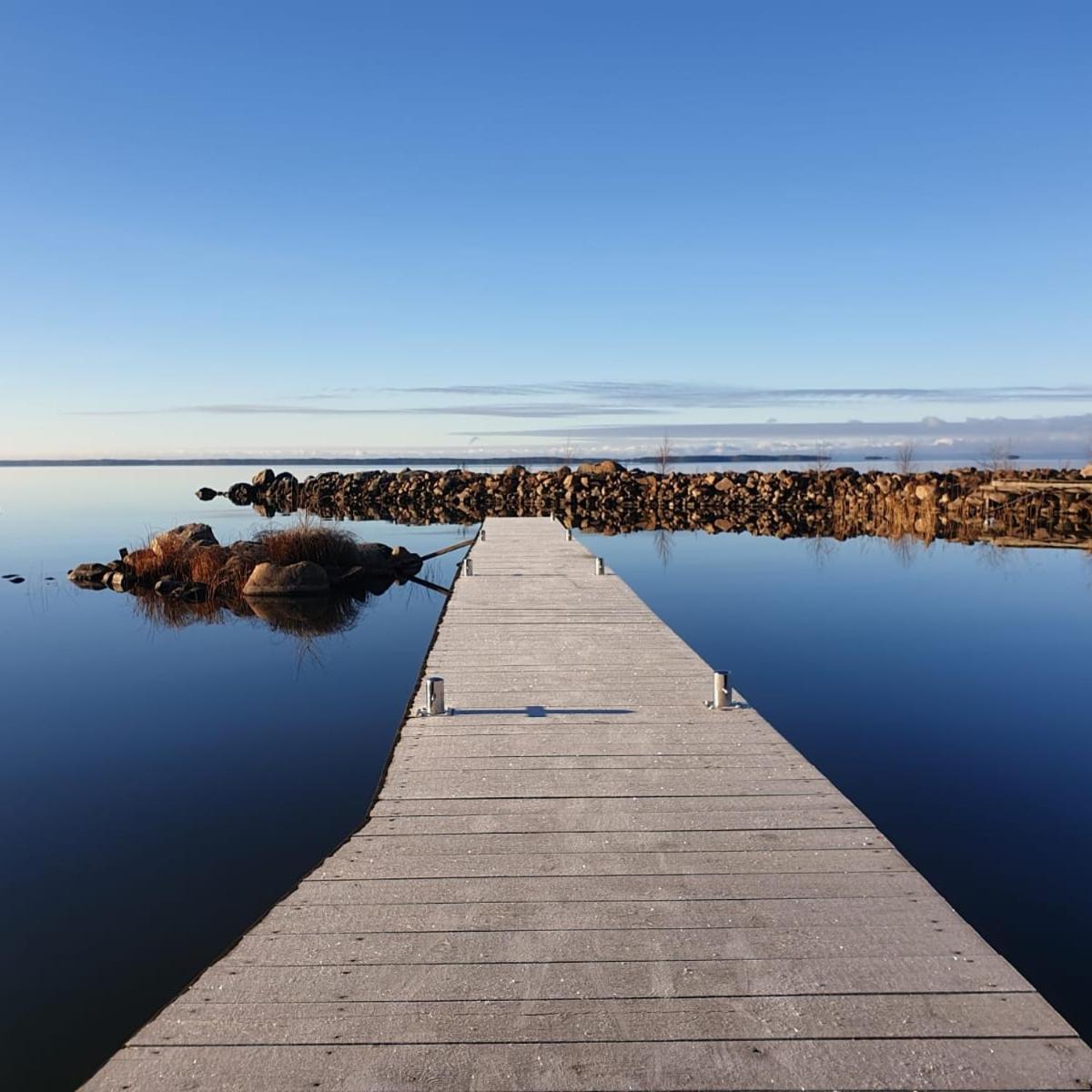 Askeviks Camping & Stugor Sjötorp Esterno foto