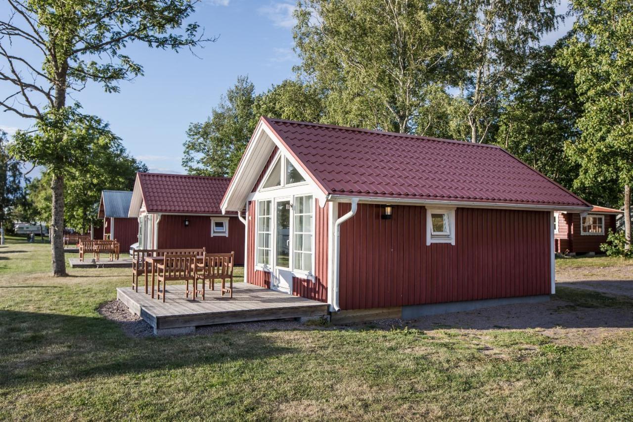 Askeviks Camping & Stugor Sjötorp Esterno foto