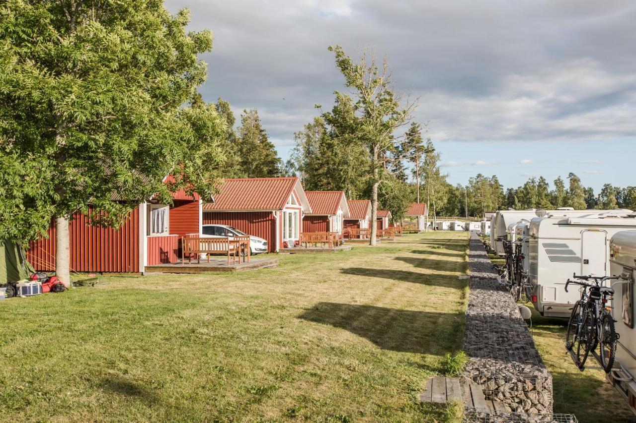 Askeviks Camping & Stugor Sjötorp Esterno foto