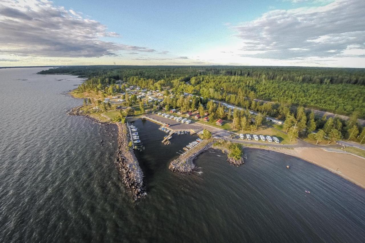 Askeviks Camping & Stugor Sjötorp Esterno foto
