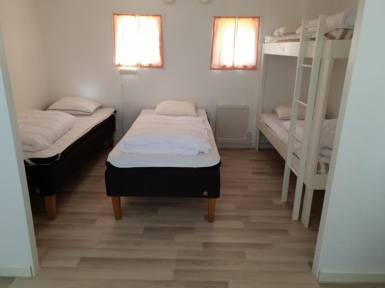 Askeviks Camping & Stugor Sjötorp Esterno foto