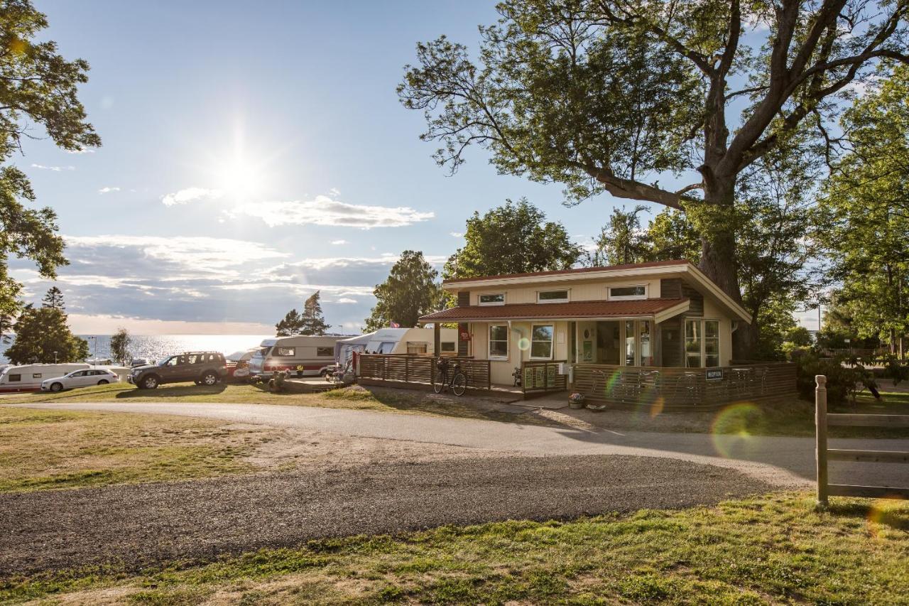 Askeviks Camping & Stugor Sjötorp Esterno foto