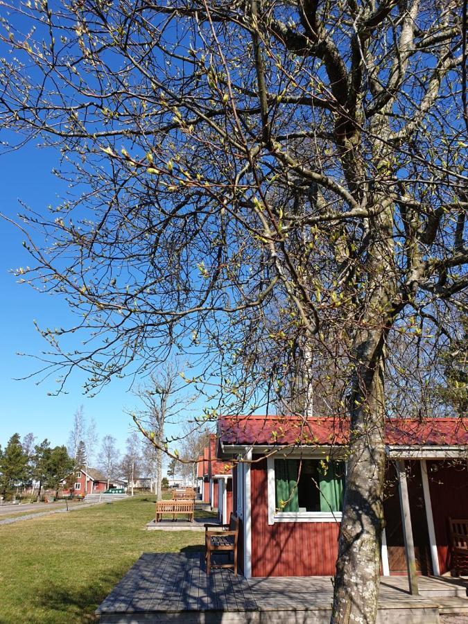 Askeviks Camping & Stugor Sjötorp Esterno foto